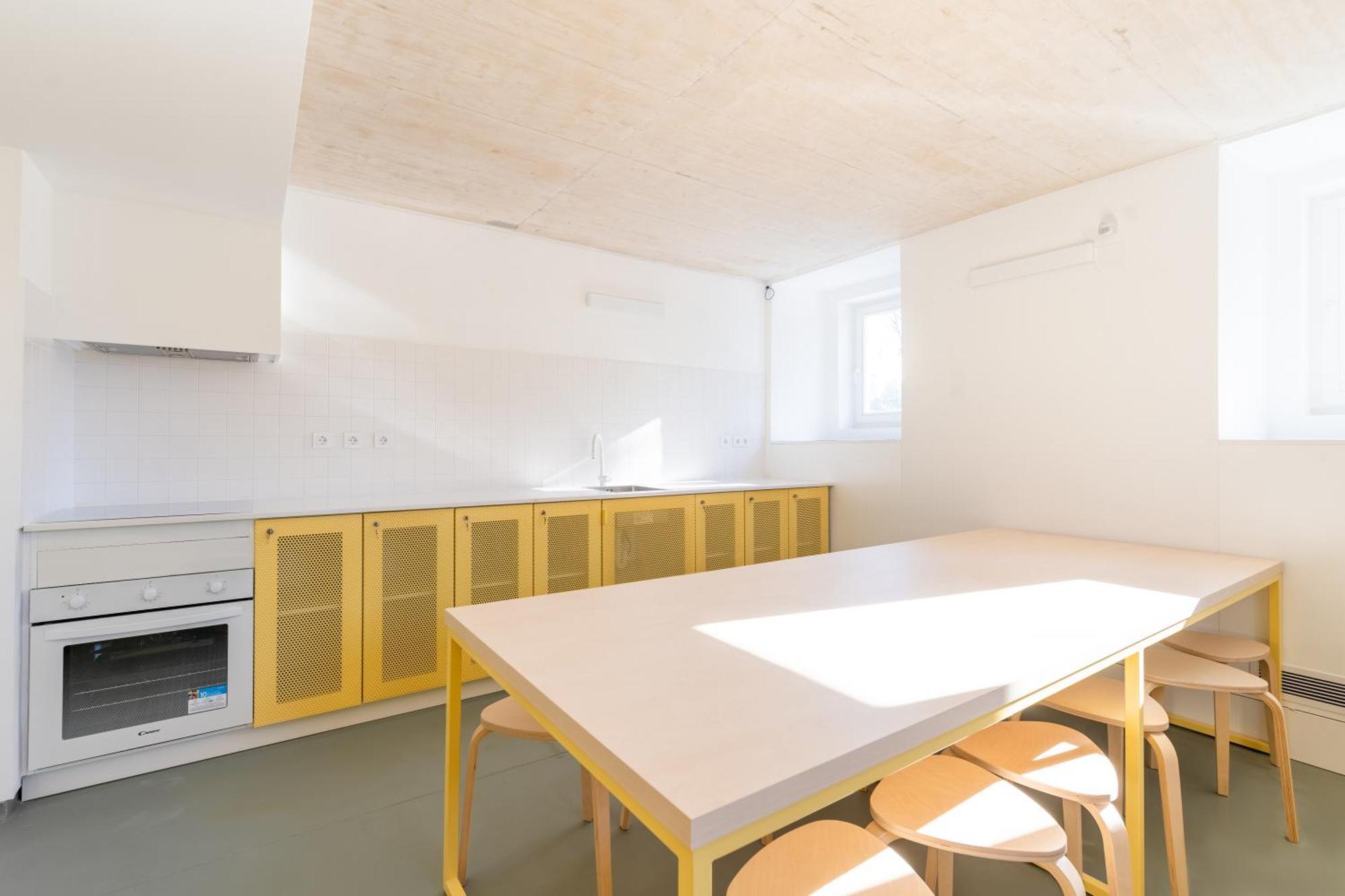 Studentville Palma Acomodação com café da manhã 
